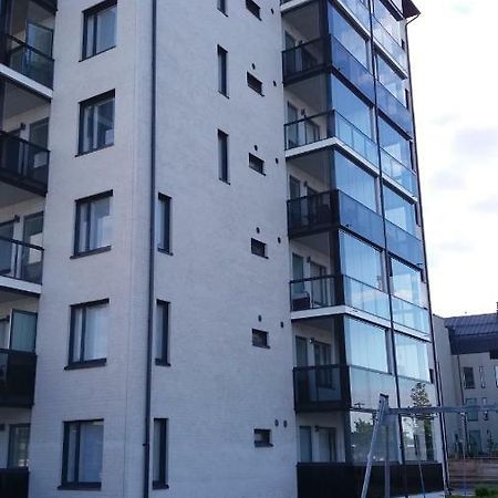 New Nice Apartment Vaasa Dış mekan fotoğraf