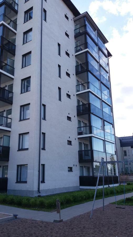 New Nice Apartment Vaasa Dış mekan fotoğraf