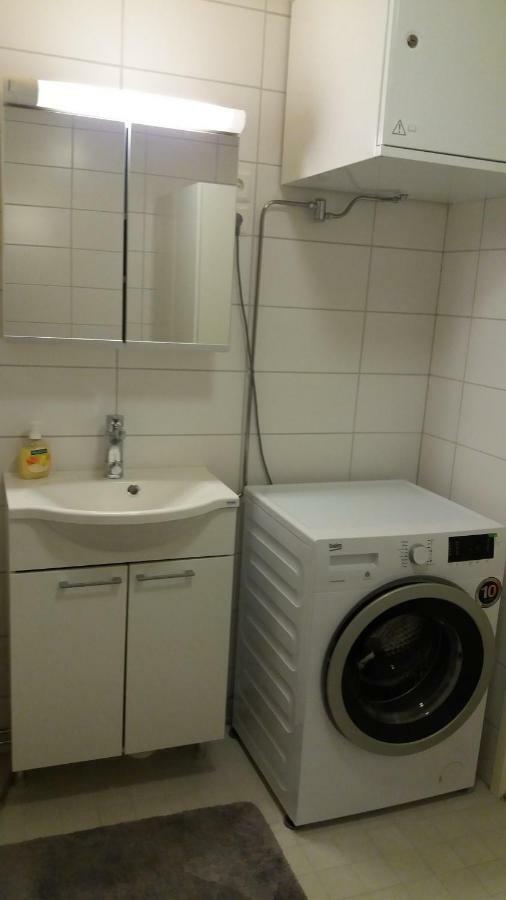 New Nice Apartment Vaasa Dış mekan fotoğraf