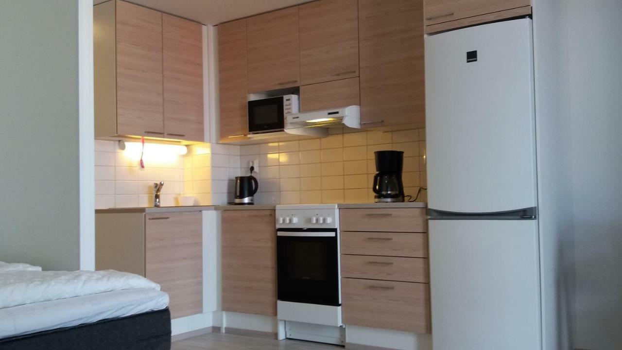 New Nice Apartment Vaasa Dış mekan fotoğraf